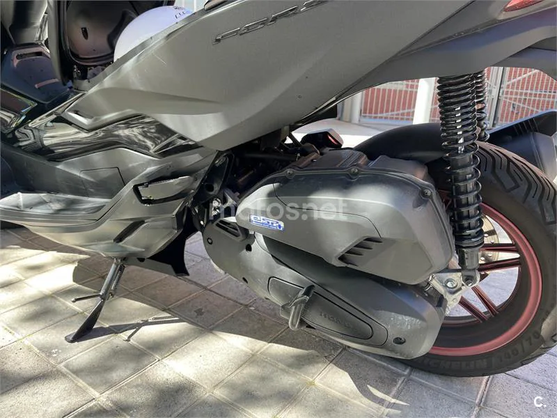 Honda Forza 125 – Vista 8