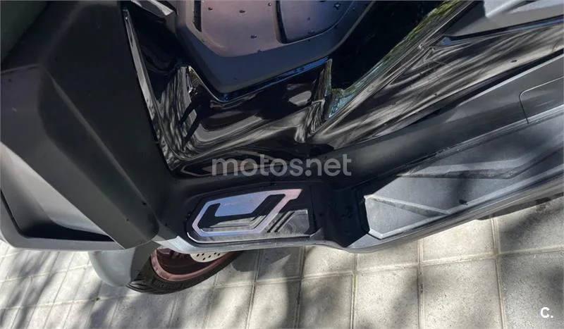 Honda Forza 125 – Vista 10