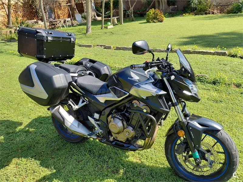 Honda CB500F 5000 € 2019 Illes Balears - 1