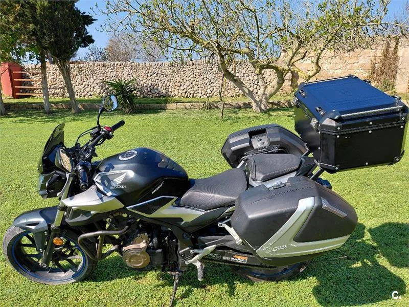 Honda CB500F 5000 € 2019 Illes Balears - 2