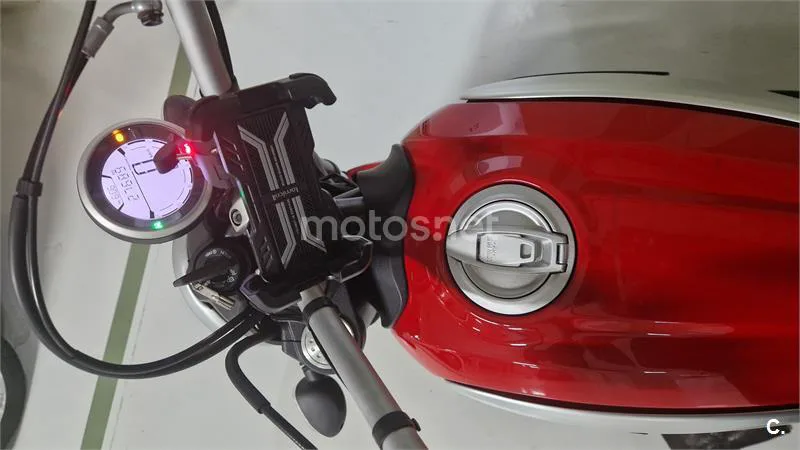 Ducati Scrambler – Vista 5