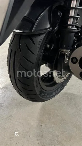 Kymco Super Dink 125i – Vista 6