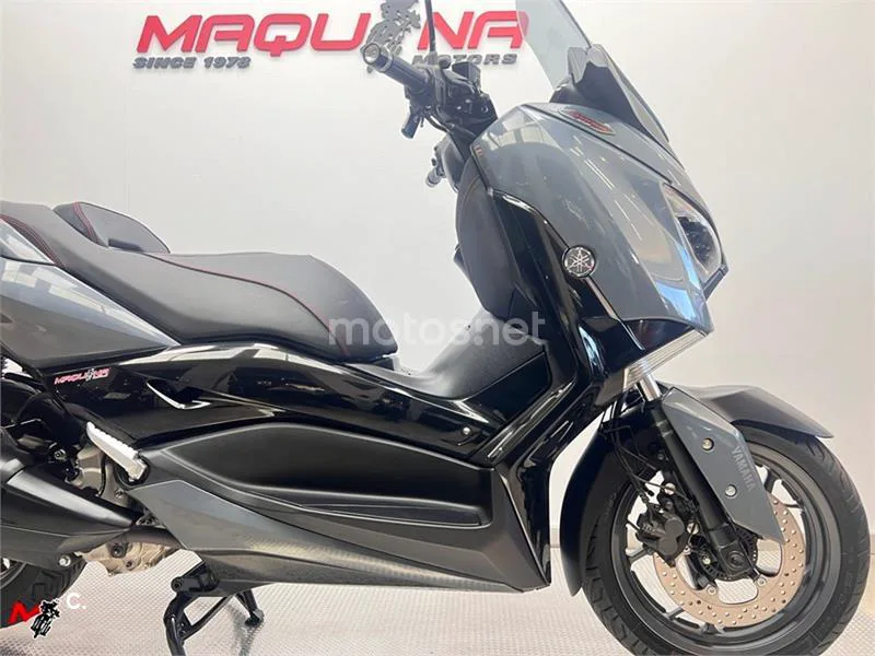 Yamaha XMAX 300 – Vista 3