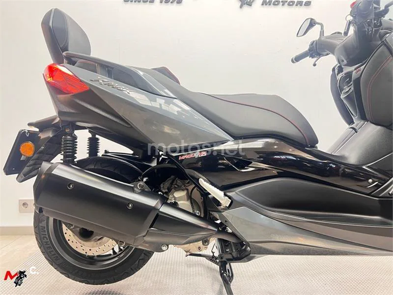 Yamaha XMAX 300 – Vista 4