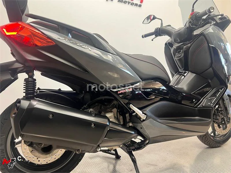 Yamaha XMAX 300 – Vista 5