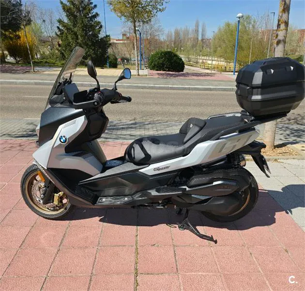 BMW C 400 GT – Vista 2