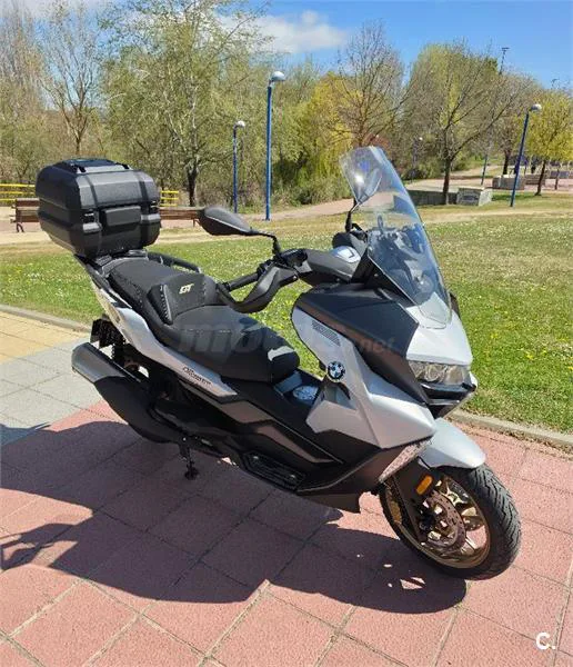 BMW C 400 GT – Vista 12