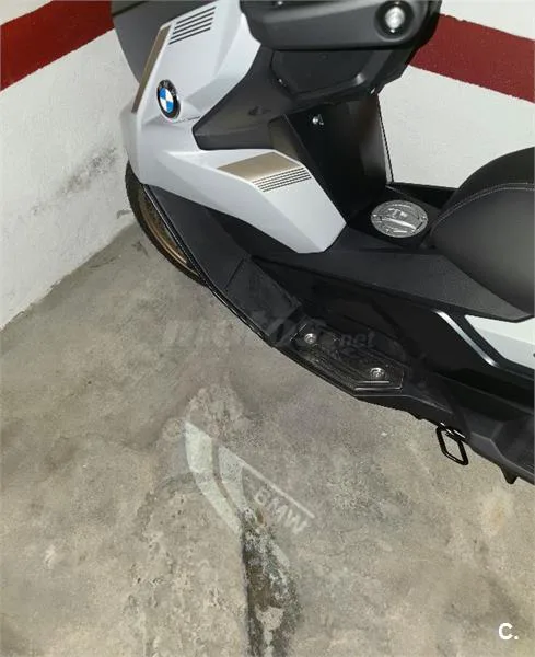 BMW C 400 GT – Vista 13