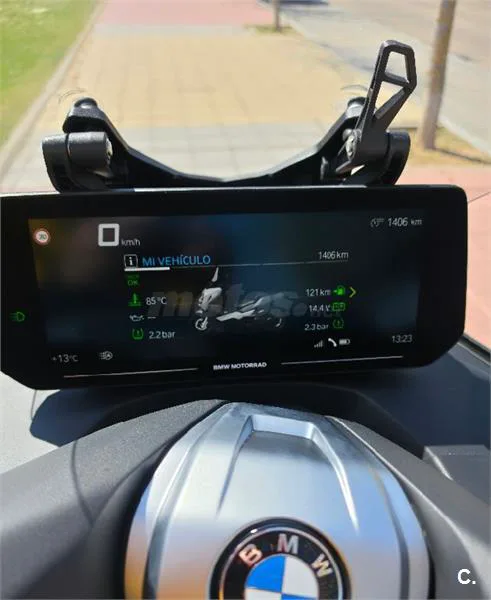 BMW C 400 GT – Vista 3