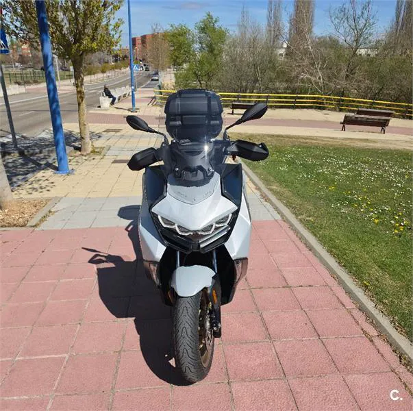 BMW C 400 GT – Vista 4