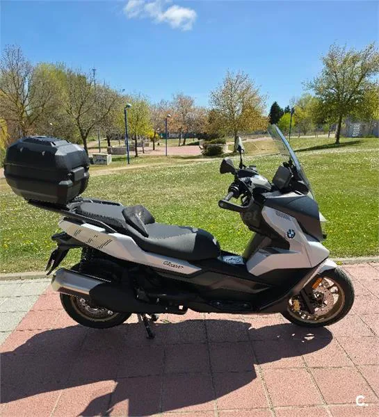 BMW C 400 GT – Vista 5