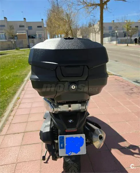 BMW C 400 GT – Vista 6