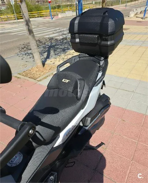 BMW C 400 GT – Vista 9