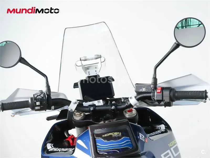 Husqvarna Norden 901 – Vista 11