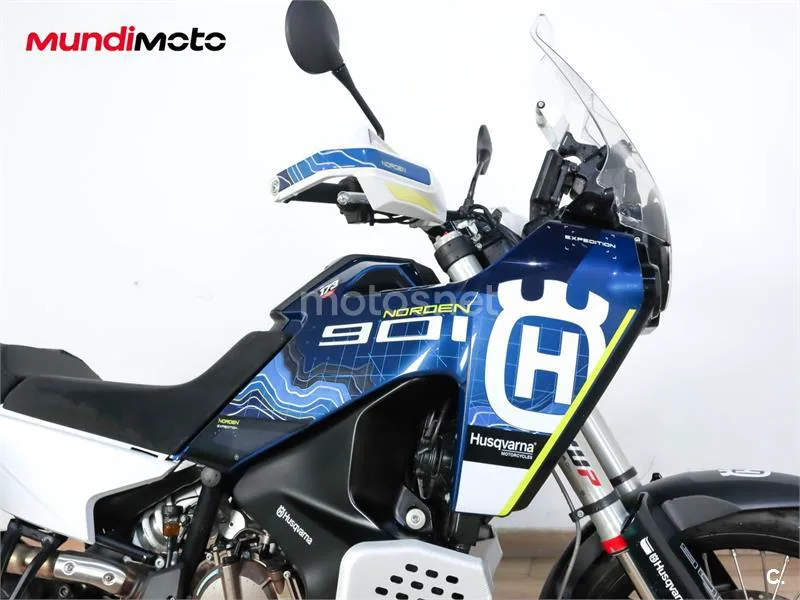 Husqvarna Norden 901 – Vista 15