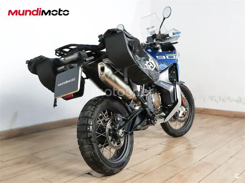 Husqvarna Norden 901 – Vista 3