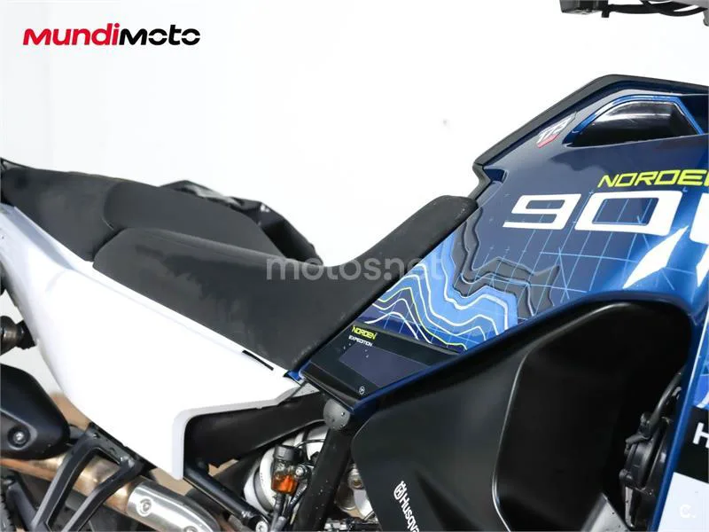 Husqvarna Norden 901 – Vista 5