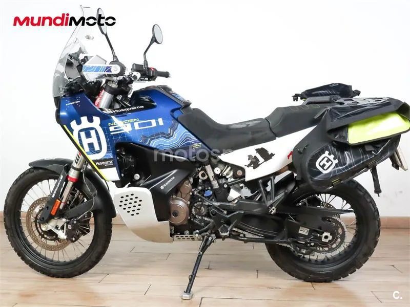Husqvarna Norden 901 – Vista 6