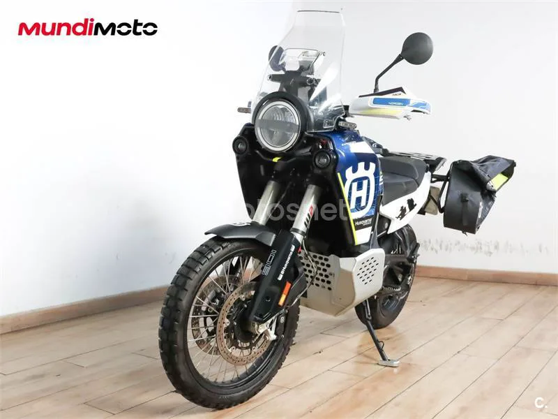 Husqvarna Norden 901 – Vista 7