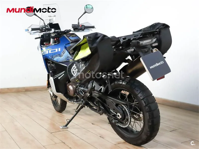 Husqvarna Norden 901 – Vista 8