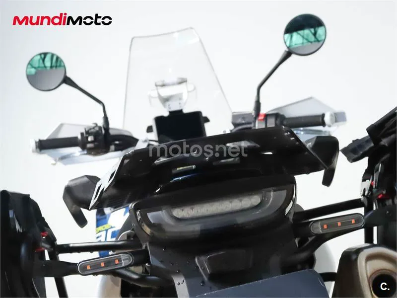 Husqvarna Norden 901 – Vista 9