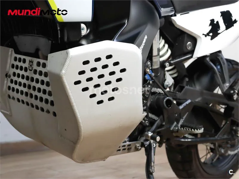 Husqvarna Norden 901 – Vista 10