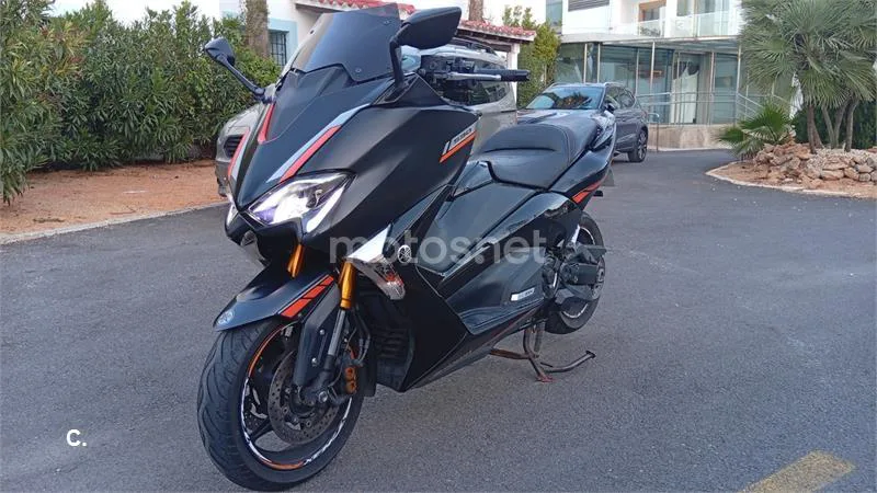 Yamaha TMAX 530 8000 € 2018 Illes Balears - 1