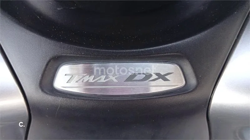 Yamaha TMAX 530 - Vista 15