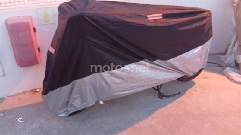 Yamaha TMAX 530 - Vista 17
