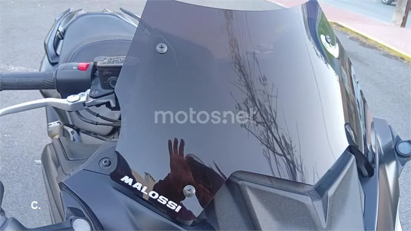 Yamaha TMAX 530 - Vista 9