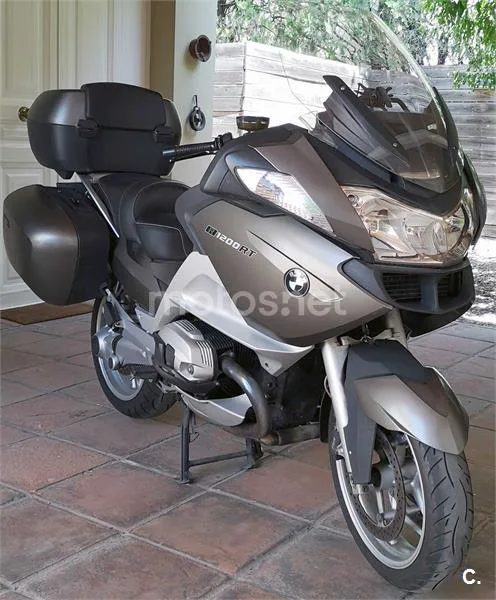 BMW R 1200 RT – Vista 2