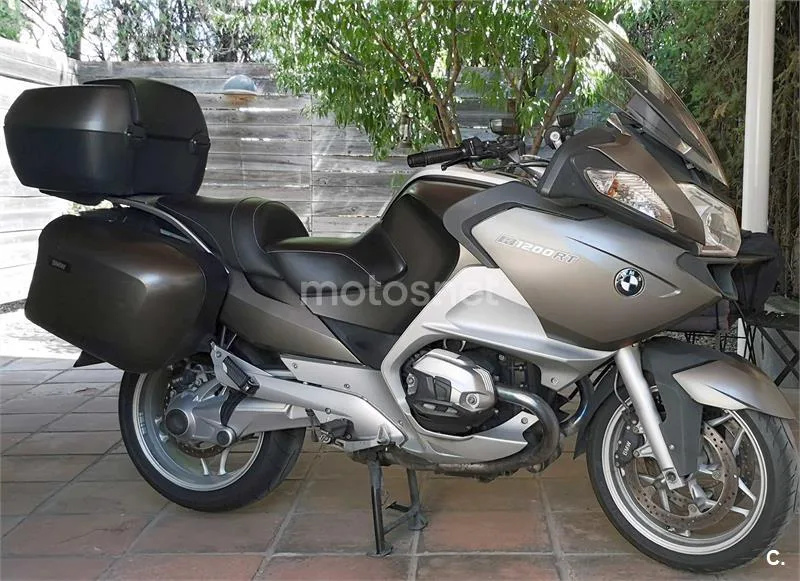 BMW R 1200 RT – Vista 3
