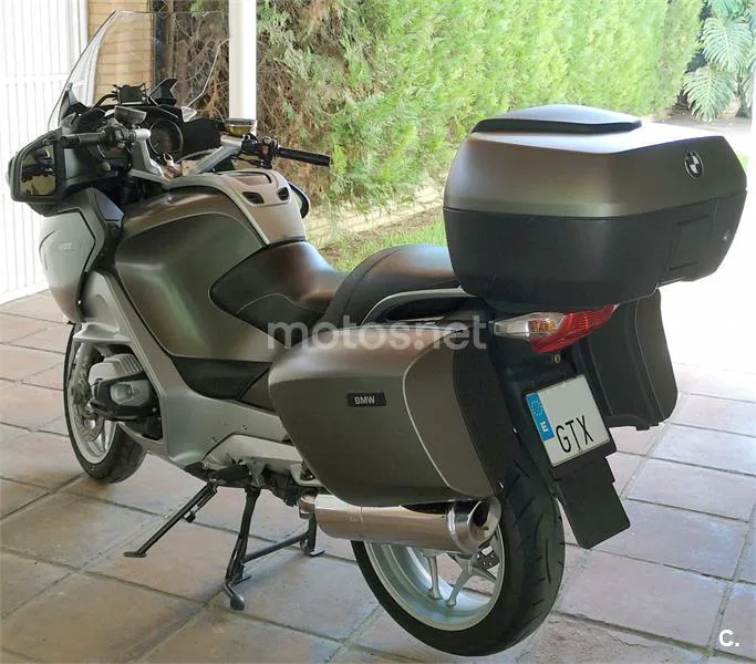 BMW R 1200 RT – Vista 4