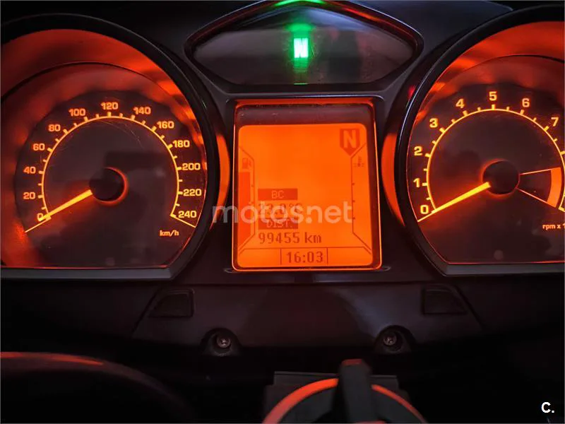 BMW R 1200 RT – Vista 5