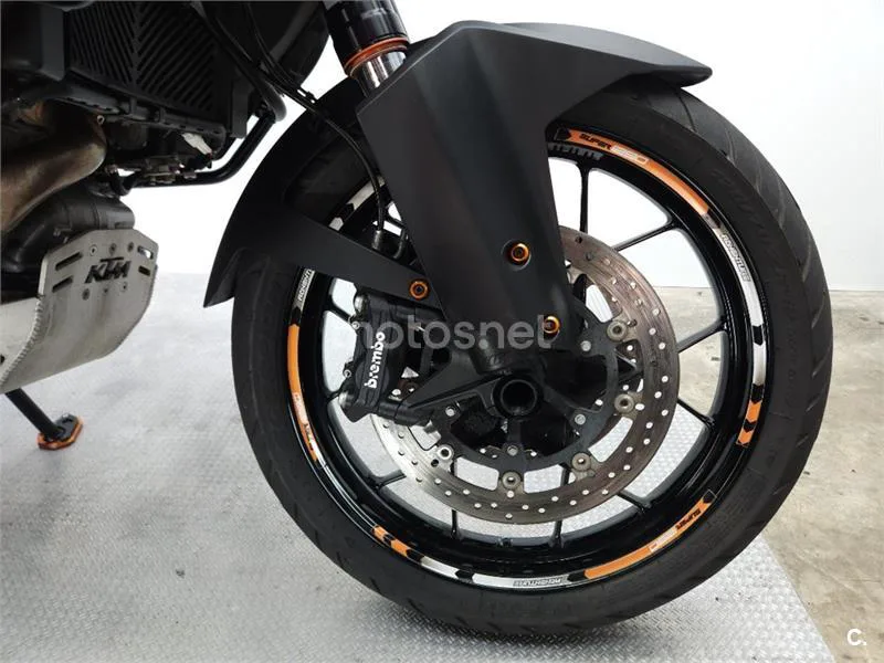 KTM 1290 Super Adventure – Vista 11
