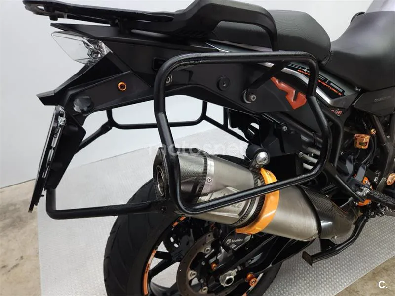 KTM 1290 Super Adventure – Vista 12