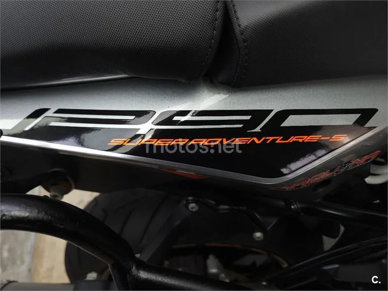 KTM 1290 Super Adventure – Vista 13