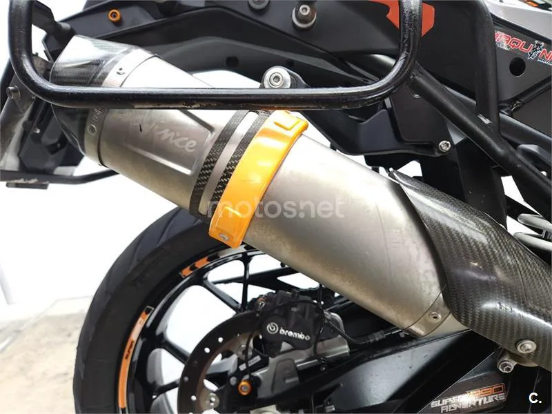 KTM 1290 Super Adventure – Vista 14
