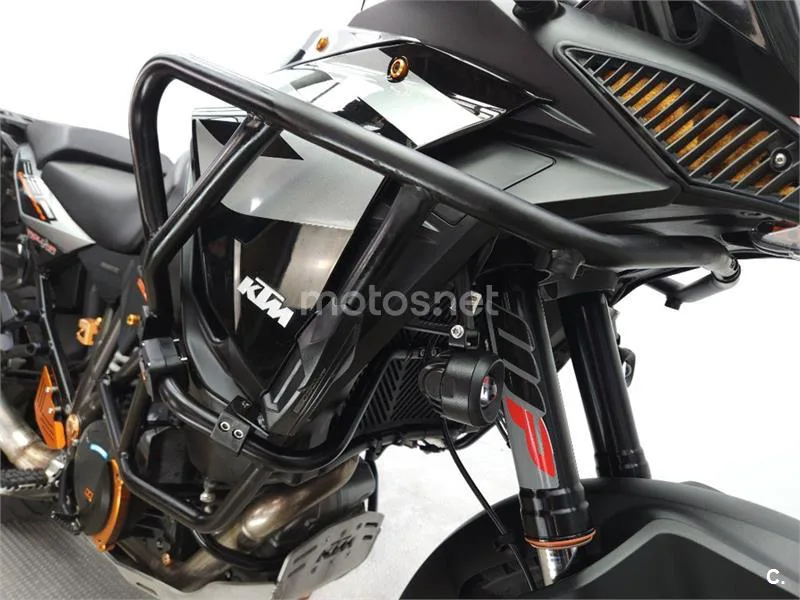 KTM 1290 Super Adventure – Vista 16