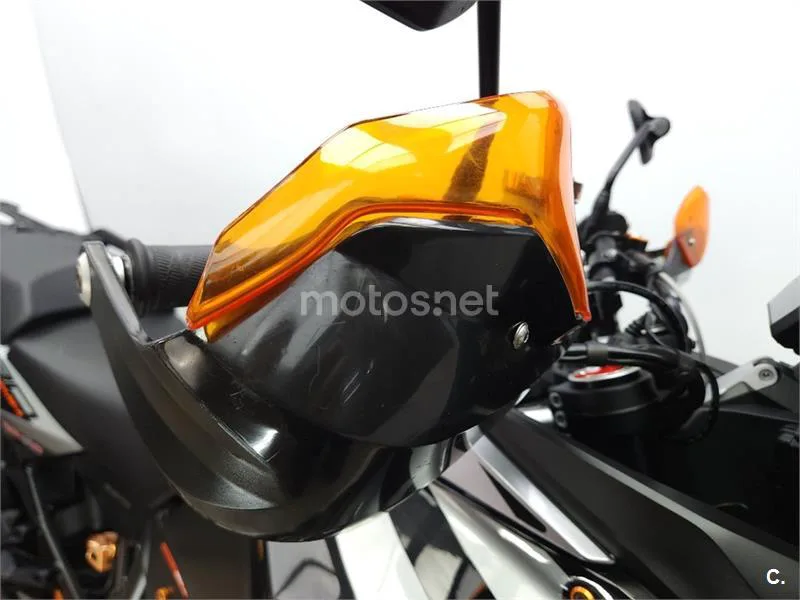 KTM 1290 Super Adventure – Vista 19