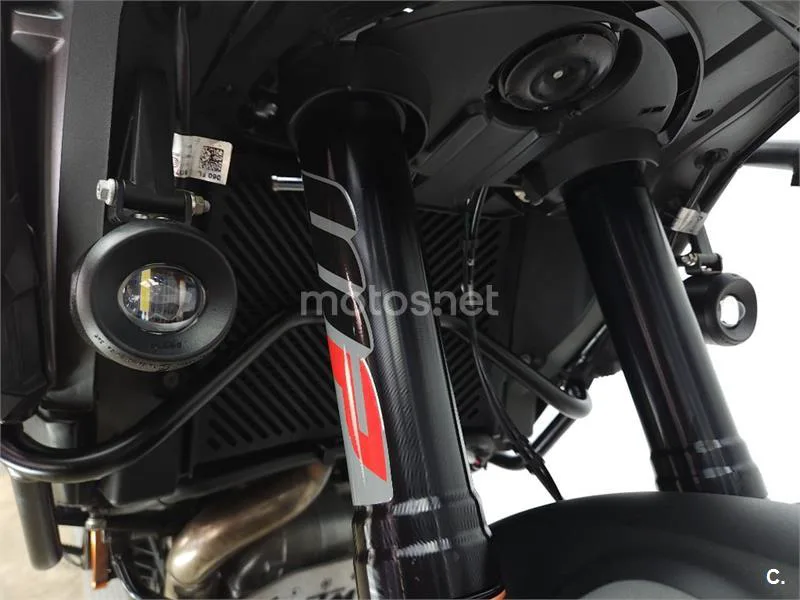 KTM 1290 Super Adventure – Vista 20