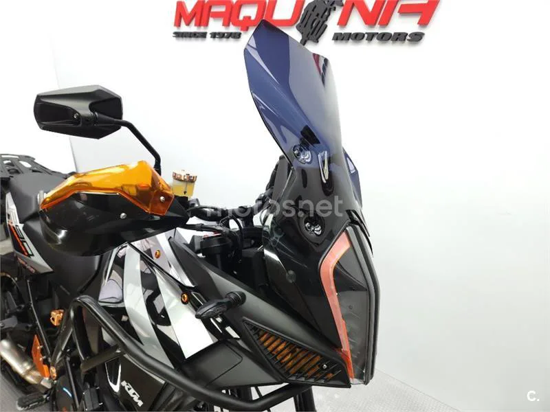 KTM 1290 Super Adventure – Vista 3