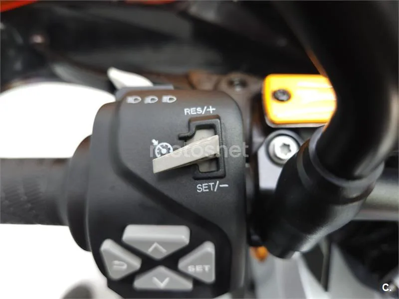 KTM 1290 Super Adventure – Vista 21