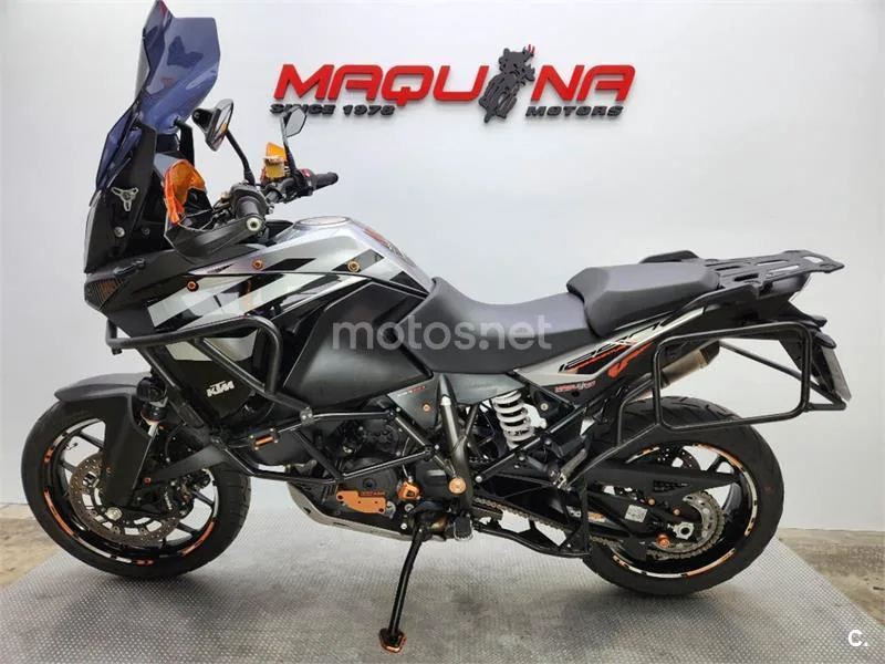 KTM 1290 Super Adventure – Vista 23