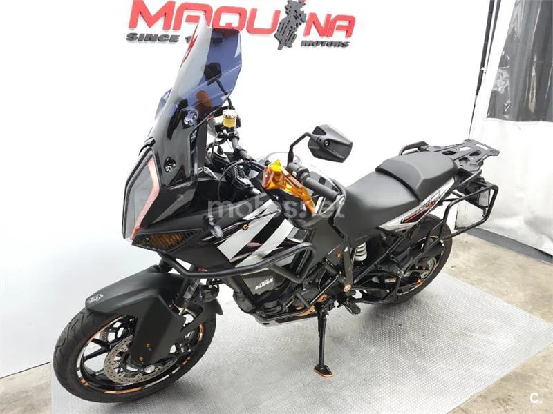 KTM 1290 Super Adventure – Vista 24
