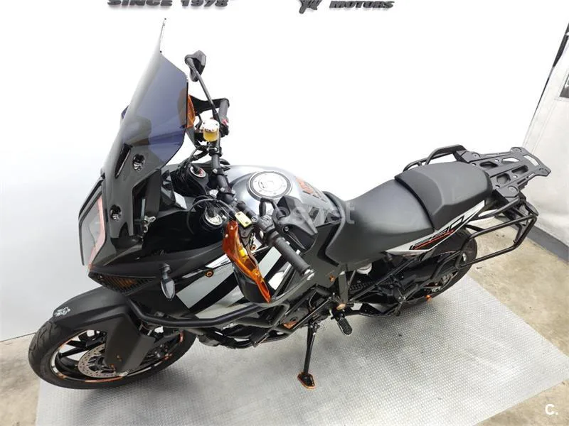 KTM 1290 Super Adventure – Vista 25