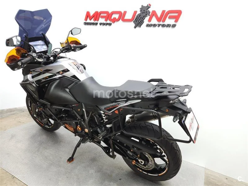 KTM 1290 Super Adventure – Vista 26