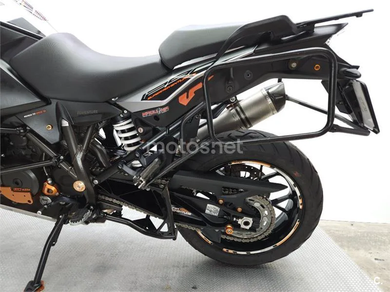 KTM 1290 Super Adventure – Vista 27