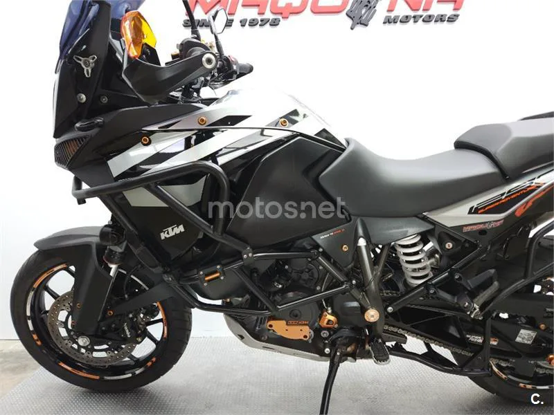 KTM 1290 Super Adventure – Vista 28
