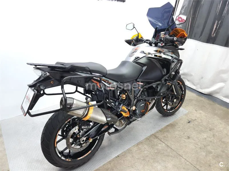 KTM 1290 Super Adventure – Vista 4